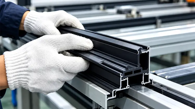 Hvad skal ingeniører tjekke, når de vælger PA66 GF25 termiske bånd til aluminiumsprofiler?